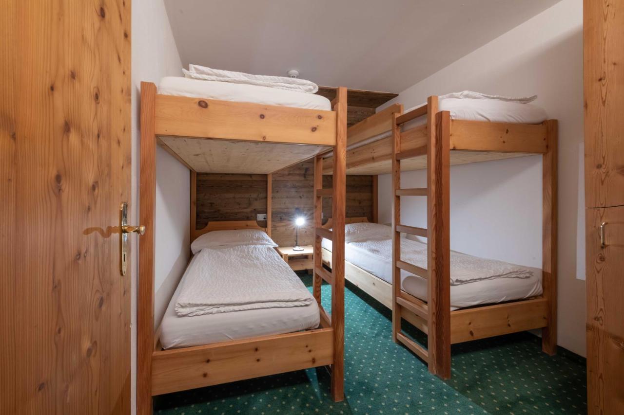 Hotel Grischuna Bivio Esterno foto