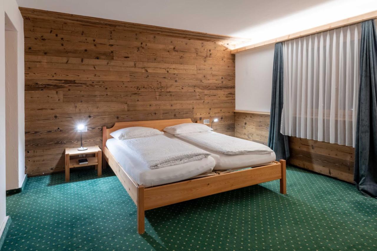 Hotel Grischuna Bivio Esterno foto