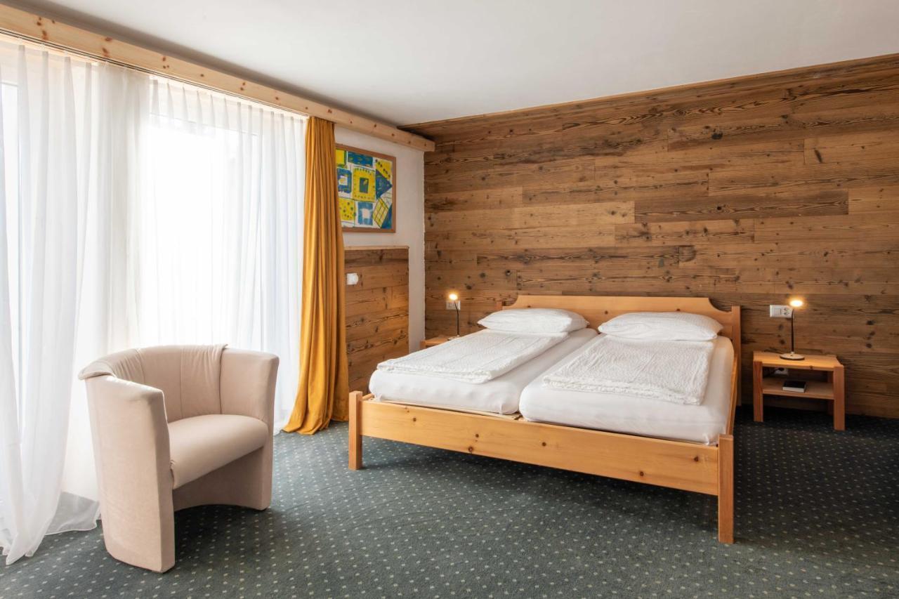 Hotel Grischuna Bivio Esterno foto