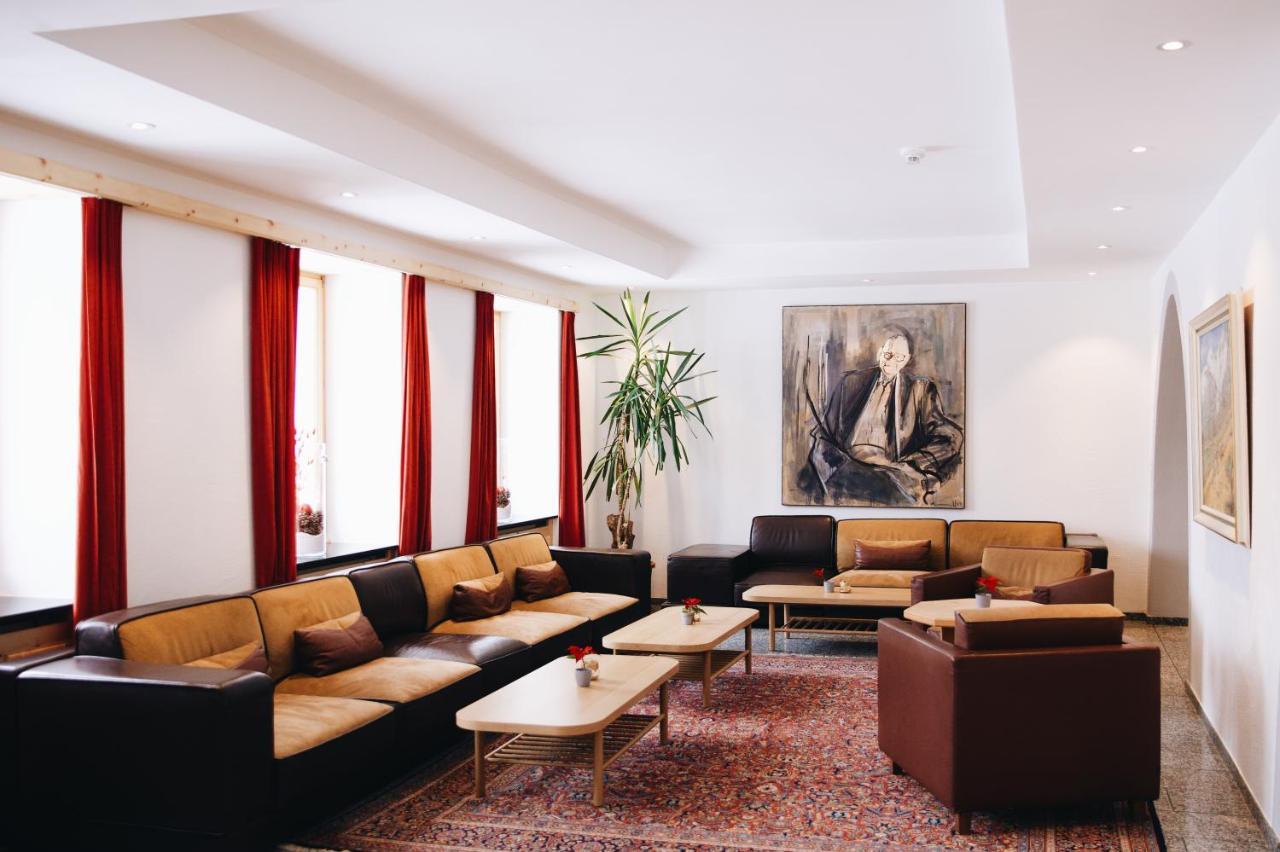 Hotel Grischuna Bivio Esterno foto